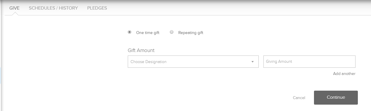 NLRN Giving 2 NLRN Giving 2